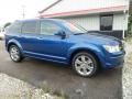 2009 Surf Blue Pearl Dodge Journey R/T AWD  photo #7