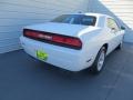 Bright White - Challenger SXT Photo No. 4