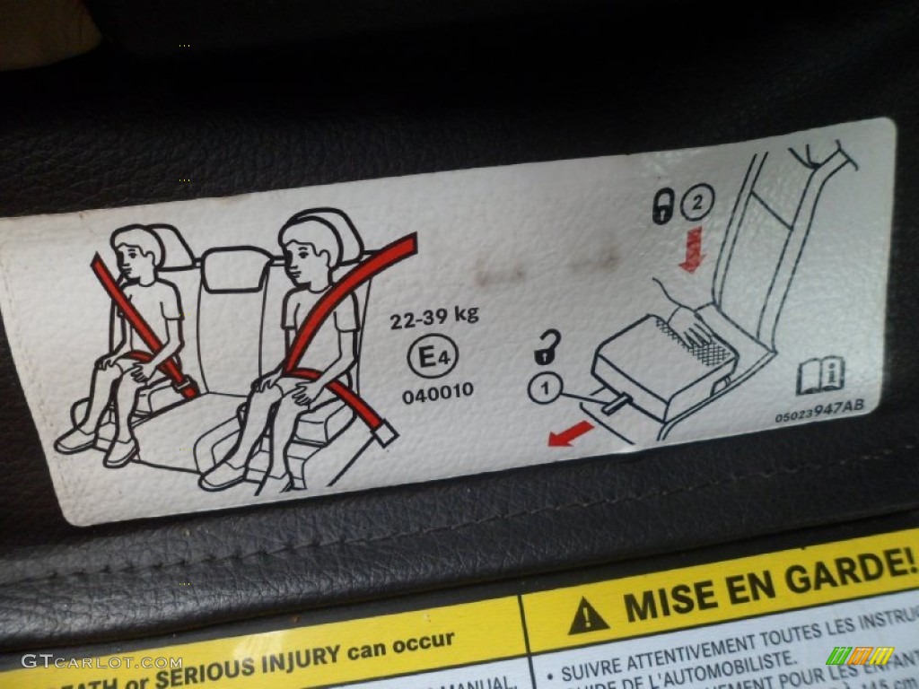 2009 Journey R/T AWD - Surf Blue Pearl / Dark Slate Gray/Light Graystone photo #18