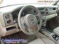 2006 Stone White Jeep Commander   photo #9