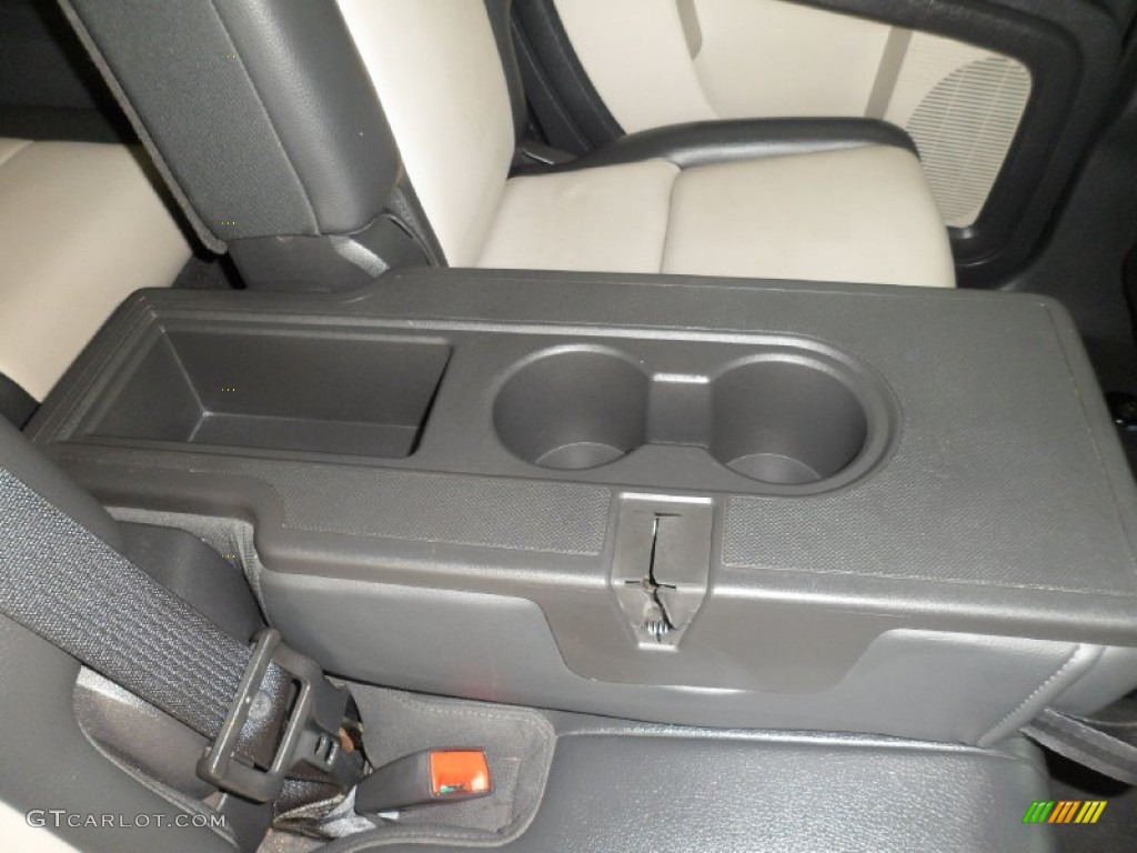 2009 Journey R/T AWD - Surf Blue Pearl / Dark Slate Gray/Light Graystone photo #19