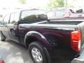 Super Black - Frontier SE Crew Cab 4x4 Photo No. 4