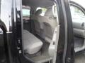 Super Black - Frontier SE Crew Cab 4x4 Photo No. 7