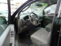 Super Black - Frontier SE Crew Cab 4x4 Photo No. 10