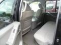 Super Black - Frontier SE Crew Cab 4x4 Photo No. 12