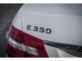 Arctic White - E 350 Sedan Photo No. 7