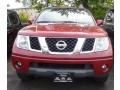 Red Brawn - Frontier LE Crew Cab 4x4 Photo No. 2