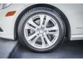 Arctic White - E 350 Sedan Photo No. 8