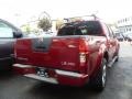 Red Brawn - Frontier LE Crew Cab 4x4 Photo No. 6