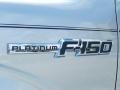 2013 Ingot Silver Metallic Ford F150 Platinum SuperCrew  photo #5