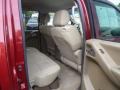 Red Brawn - Frontier LE Crew Cab 4x4 Photo No. 8