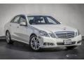 Arctic White - E 350 Sedan Photo No. 12