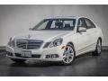 Arctic White - E 350 Sedan Photo No. 13