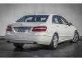 Arctic White - E 350 Sedan Photo No. 14