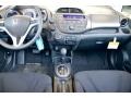 2013 Alabaster Silver Metallic Honda Fit Sport  photo #14