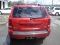 2006 Inferno Red Crystal Pearl Jeep Grand Cherokee Limited 4x4  photo #3