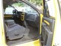 Solar Yellow - Ram 1500 SLT Rumble Bee Regular Cab Photo No. 7