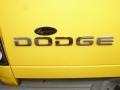 Solar Yellow - Ram 1500 SLT Rumble Bee Regular Cab Photo No. 8