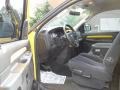 2004 Solar Yellow Dodge Ram 1500 SLT Rumble Bee Regular Cab  photo #9