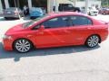 Rallye Red - Civic Si Sedan Photo No. 2
