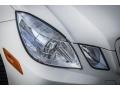 Arctic White - E 350 Sedan Photo No. 27