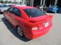 Rallye Red - Civic Si Sedan Photo No. 5