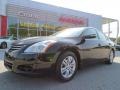 Super Black - Altima 2.5 SL Photo No. 1