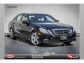 Black - E 350 Sedan Photo No. 1