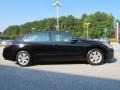 Super Black - Altima 2.5 SL Photo No. 6
