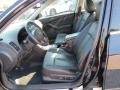 Super Black - Altima 2.5 SL Photo No. 10