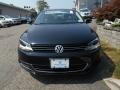 Black Uni - Jetta SE Sedan Photo No. 2