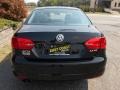Black Uni - Jetta SE Sedan Photo No. 5