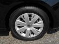 Black Uni - Jetta SE Sedan Photo No. 7