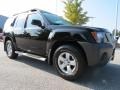 2010 Super Black Nissan Xterra X  photo #7