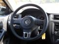 Black Uni - Jetta SE Sedan Photo No. 12