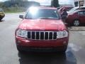 2006 Inferno Red Crystal Pearl Jeep Grand Cherokee Limited 4x4  photo #16
