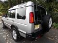 2003 Zambezi Silver Land Rover Discovery SE  photo #3