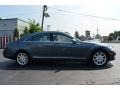 Flint Grey Metallic - S 550 4Matic Sedan Photo No. 2