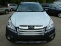 2014 Carbide Gray Metallic Subaru Outback 2.5i Premium  photo #7