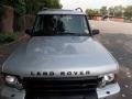 2003 Zambezi Silver Land Rover Discovery SE  photo #9