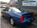 2006 Superior Blue Metallic Chevrolet Monte Carlo LTZ  photo #6