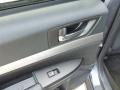 2014 Carbide Gray Metallic Subaru Outback 2.5i Premium  photo #13