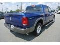 2011 Deep Water Blue Pearl Dodge Ram 1500 SLT Crew Cab  photo #6