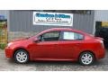 Lava Red - Sentra 2.0 SR Photo No. 2