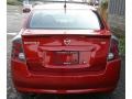 Lava Red - Sentra 2.0 SR Photo No. 8