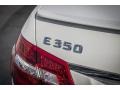 Arctic White - E 350 Sedan Photo No. 7