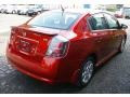 Lava Red - Sentra 2.0 SR Photo No. 9