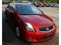 Lava Red - Sentra 2.0 SR Photo No. 10