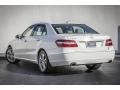 Arctic White - E 350 Sedan Photo No. 10