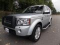 Zermatt Silver Metallic - LR4 HSE Photo No. 1